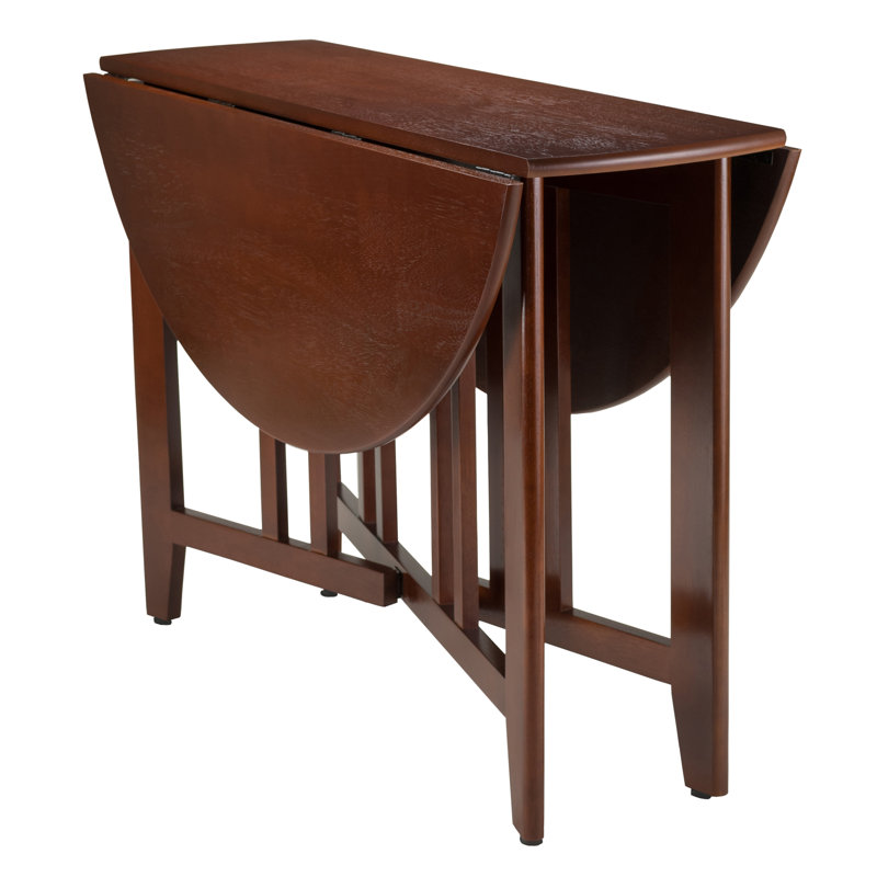 Red Barrel Studio® Chiang Drop Leaf Dining Table & Reviews | Wayfair